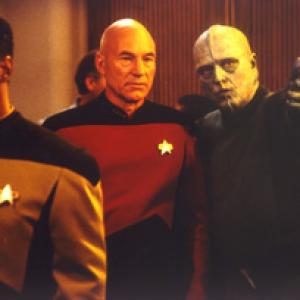 10-Forward scene from Star Trek: Generations.