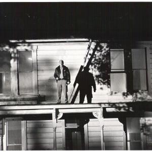 On Michael Meyers House in Halloween II One of my favorite promo pics