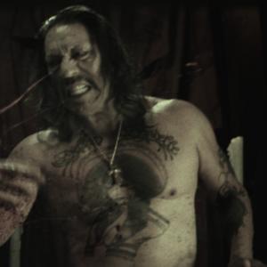 Still of Danny Trejo in Zombie Hunter 2013