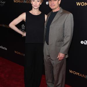 Peter Scolari at event of Woman in Gold 2015