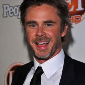 Sam Trammell at event of The 61st Primetime Emmy Awards (2009)