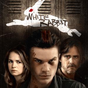 Sam Trammell Britt Robertson and Nick Krause in White Rabbit 2013
