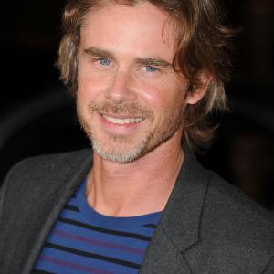 Sam Trammell at event of Polas (2011)