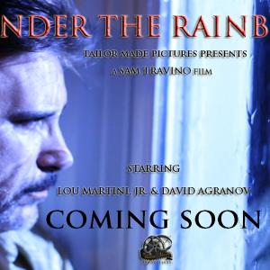 Playbill for upcoming Feature Under the Rainbow Written and Directed by Sam Travino