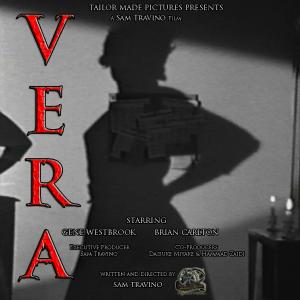 Poster for Vera (1998). Written and Directed by Sam Travino.