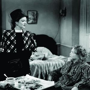 Still of Esther Howard and Claire Trevor in Born to Kill (1947)