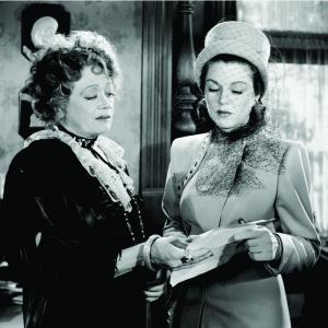 Still of Esther Howard and Claire Trevor in Born to Kill 1947