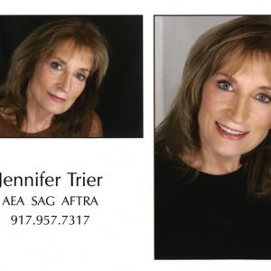Jennifer Trier AEA SAG AFTRA