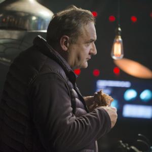 Still of Michael Troughton in Doctor Who (2005)