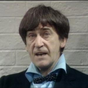 Still of Patrick Troughton in Doctor Who 1963
