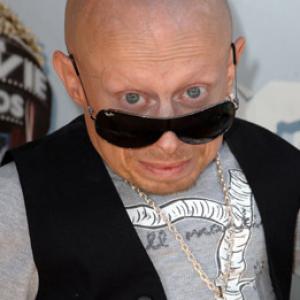 Verne Troyer at event of 2008 MTV Movie Awards (2008)