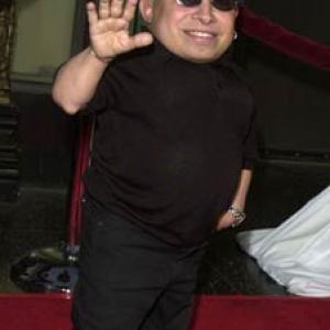 Verne Troyer at event of Bubble Boy (2001)