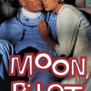 Dany Saval and Tom Tryon in Moon Pilot (1962)