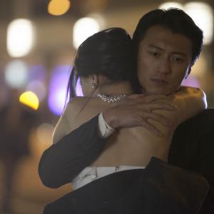Still of Yuanyuan Gao and Nicholas Tse in But Always 2014
