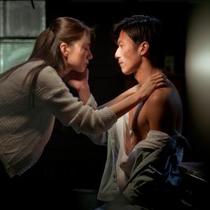 Still of Yuanyuan Gao and Nicholas Tse in But Always (2014)