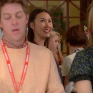 Still of Malana Lea Felicity Huffman and Kevin Rahm on Desperate Housewives