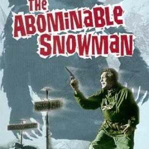 Forrest Tucker in The Abominable Snowman (1957)