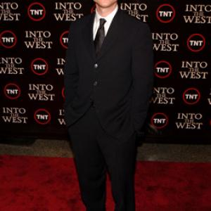 Alan Tudyk at event of Into the West 2005
