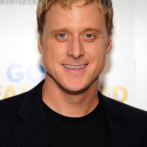 Alan Tudyk at event of A Good Old Fashioned Orgy 2011