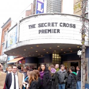 SOLD OUT FILM PREMIERE FOR A SECRET CROSS IN TORONTO