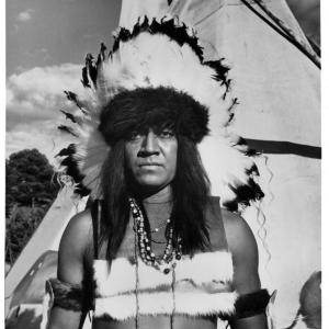 Still of Manu Tupou in A Man Called Horse 1970