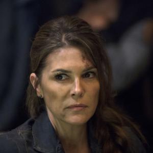 Still of Paige Turco in The 100 2014