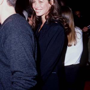 Christy Turlington at event of Outbreak 1995