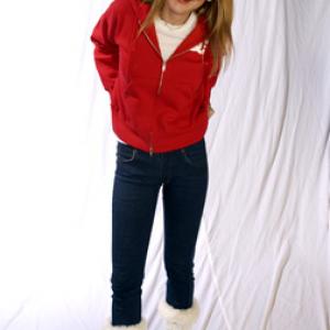 Bree Turner at event of The Quest for Length 2002