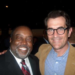 Emmy winner Ty Burrell at the Television Academy
