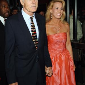 Ted Turner at event of The Interpreter (2005)