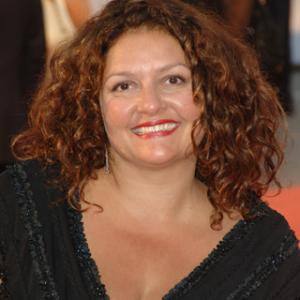 Aida Turturro at event of Romance amp Cigarettes 2005