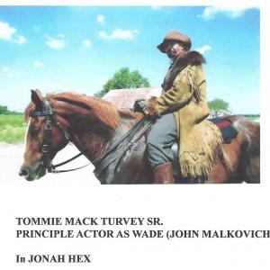 Tommy Mack Turvey