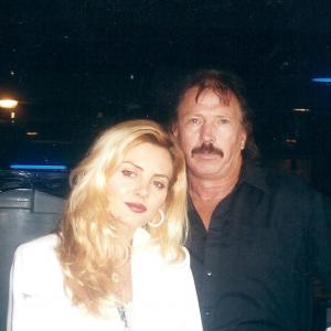 Tommie Sr. and Miss Russia
