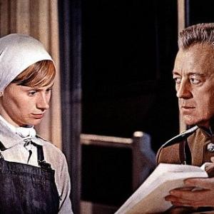 Doctor Zhivago Alec Guiness MGM1965