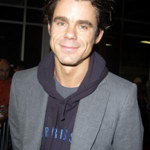 Tom Tykwer at event of All the Queen's Men (2001)