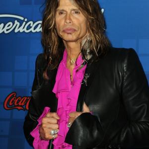 Steven Tyler at event of American Idol: The Search for a Superstar (2002)