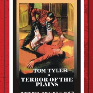 Tom Tyler in Terror of the Plains 1934