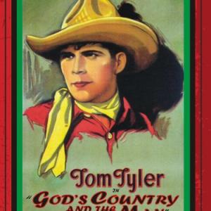 Tom Tyler in God's Country and the Man (1931)