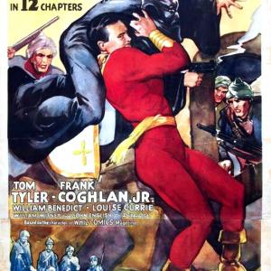 Tom Tyler in Adventures of Captain Marvel 1941
