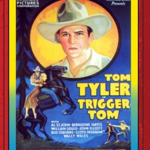 Tom Tyler in Trigger Tom (1935)