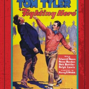 Tom Tyler in Fighting Hero 1934