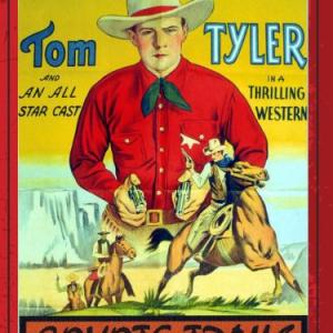 Tom Tyler in Coyote Trails (1935)