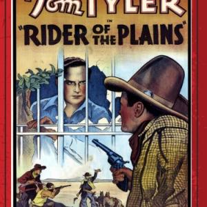 Tom Tyler in Rider of the Plains 1931