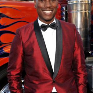 Tyrese Gibson at event of Transformers Revenge of the Fallen 2009