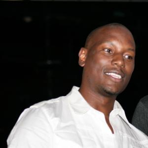 Tyrese Gibson at event of Legionas 2010