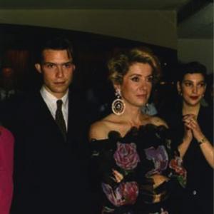 TV 365 Days of Birth 1990 with Catherine Deneuve