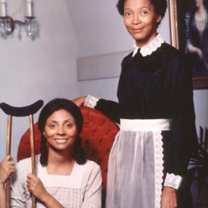 Back Stairs at the White House Olivia Cole Leslie Uggams 1977 NBC
