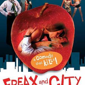 Freax And The City Film poster