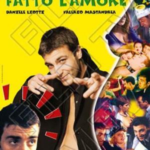 Film Poster Abbiamo Solo Fatto LAmore by Fulvio Ottaviano