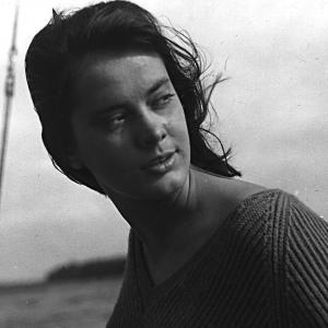 Still of Jolanta Umecka in Knife in the Water 1962